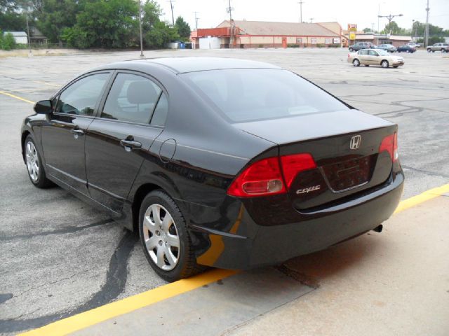 2007 Honda Civic 2dr Reg Cab 120.5 WB