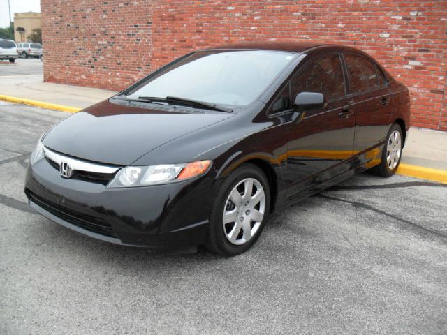 2007 Honda Civic 2dr Reg Cab 120.5 WB