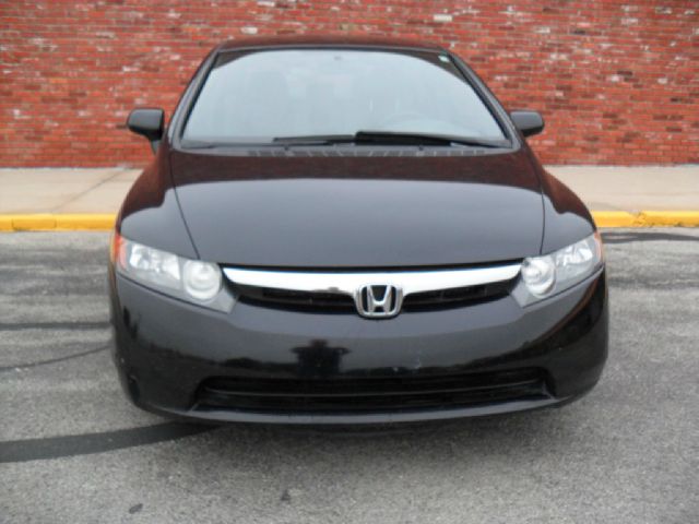 2007 Honda Civic 2dr Reg Cab 120.5 WB