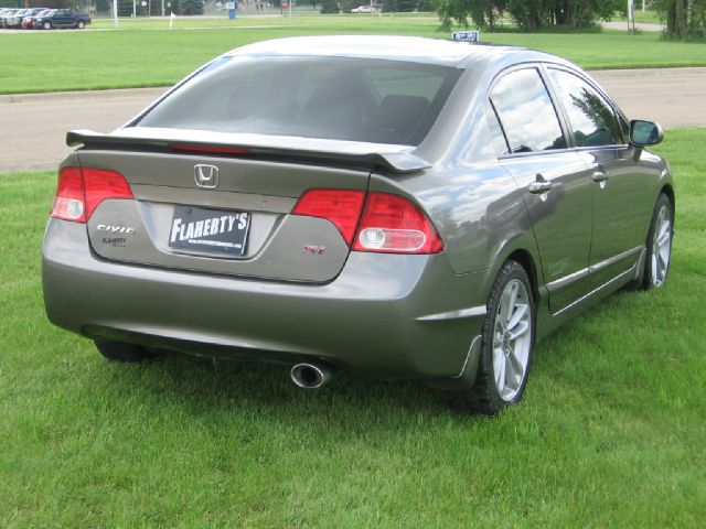 2007 Honda Civic Xlt 4.0l