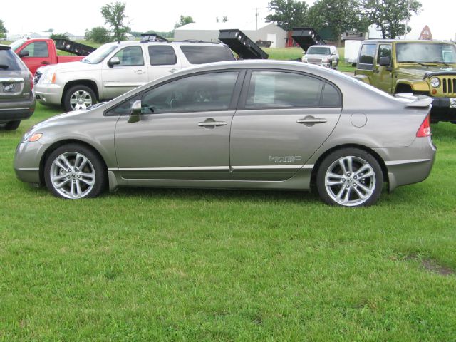 2007 Honda Civic Xlt 4.0l