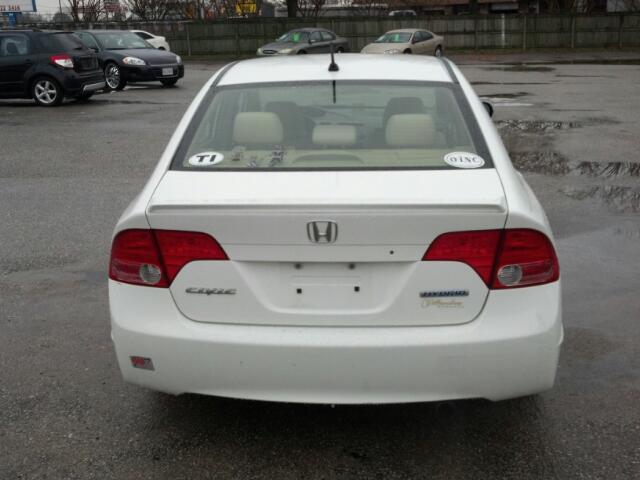 2007 Honda Civic V6 CX