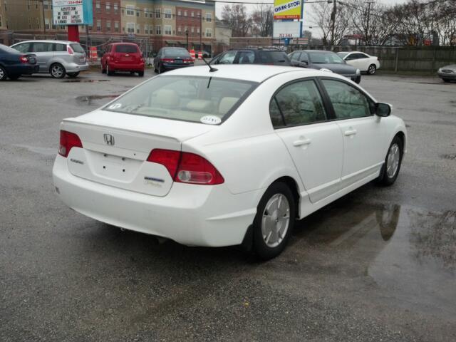 2007 Honda Civic V6 CX