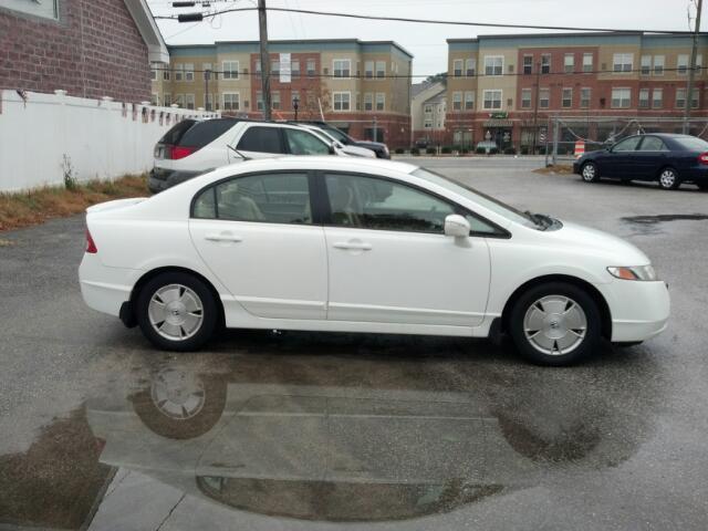 2007 Honda Civic V6 CX