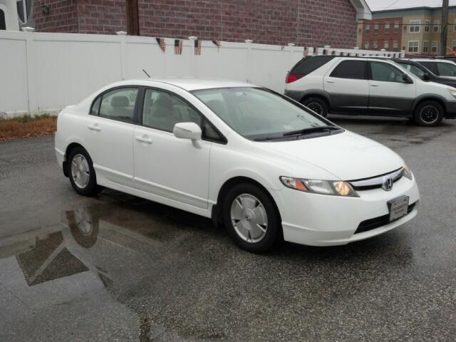 2007 Honda Civic V6 CX