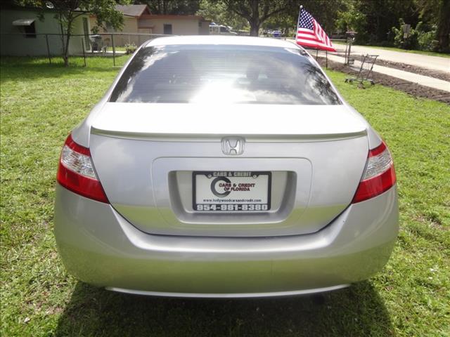 2007 Honda Civic Unknown