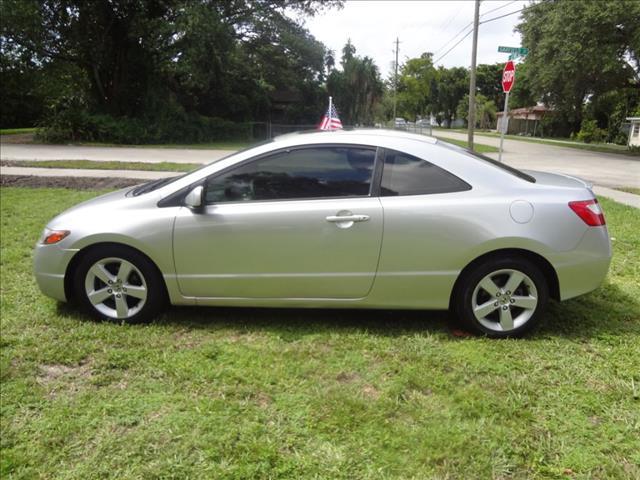 2007 Honda Civic Unknown
