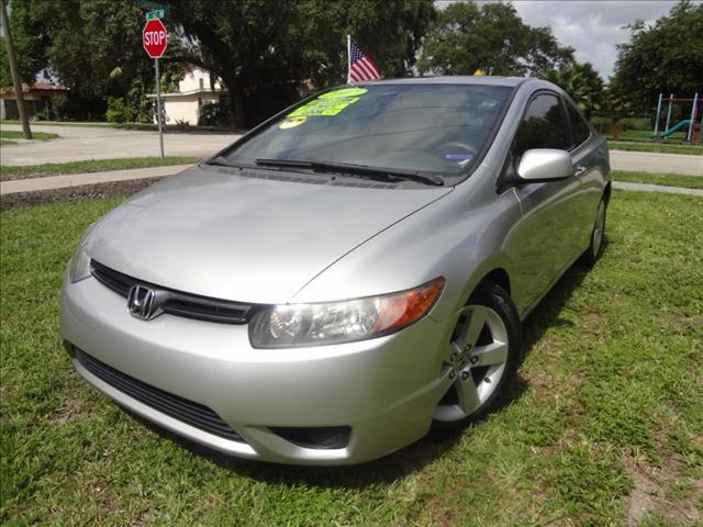 2007 Honda Civic Unknown