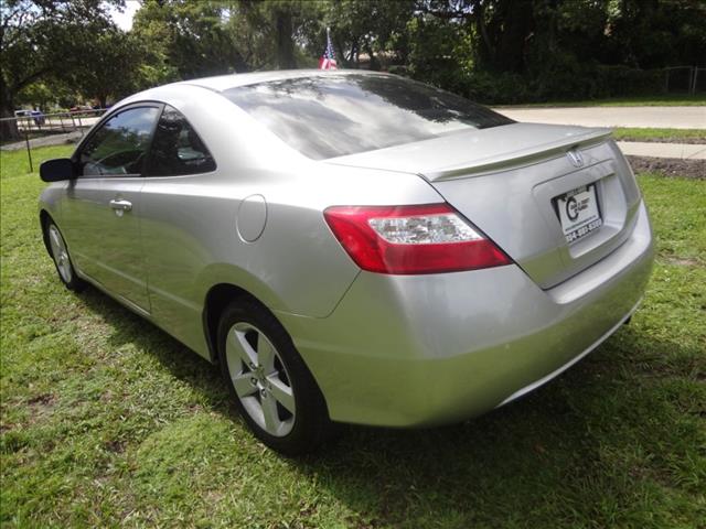 2007 Honda Civic Unknown