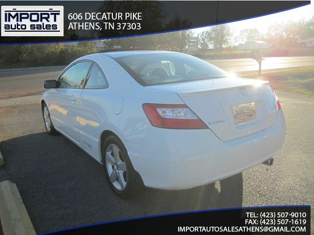 2007 Honda Civic 2dr Reg Cab 120.5 WB