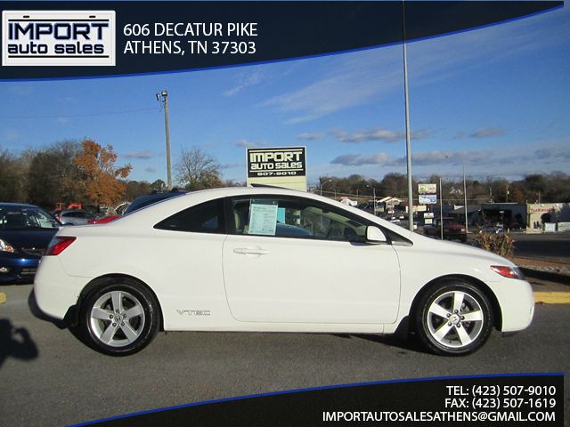 2007 Honda Civic 2dr Reg Cab 120.5 WB