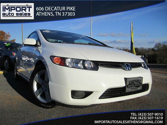 2007 Honda Civic 2dr Reg Cab 120.5 WB