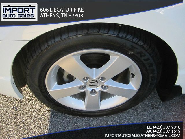 2007 Honda Civic 2dr Reg Cab 120.5 WB