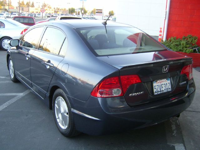 2007 Honda Civic TRX4 Off Road 4x4