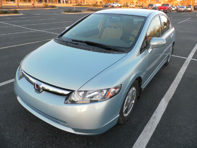 2007 Honda Civic TRX4 Off Road 4x4