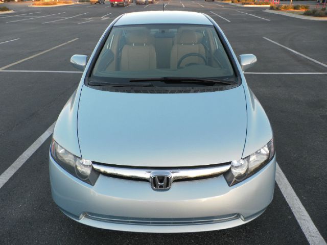 2007 Honda Civic TRX4 Off Road 4x4