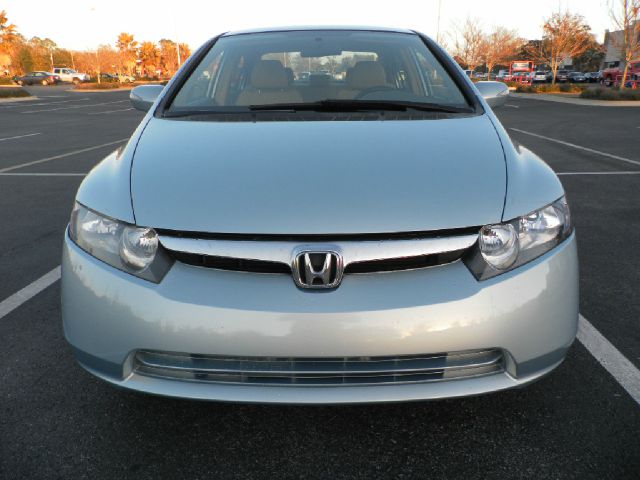 2007 Honda Civic TRX4 Off Road 4x4