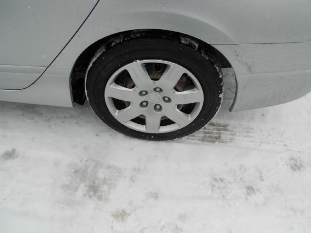 2007 Honda Civic 2dr Reg Cab 120.5 WB