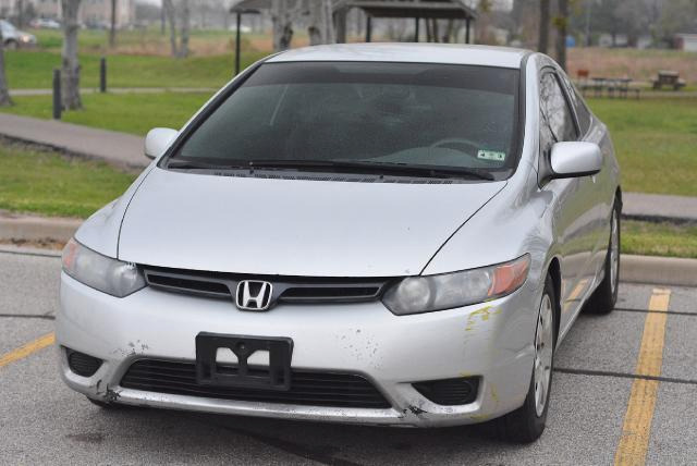 2007 Honda Civic Sel...new Tires