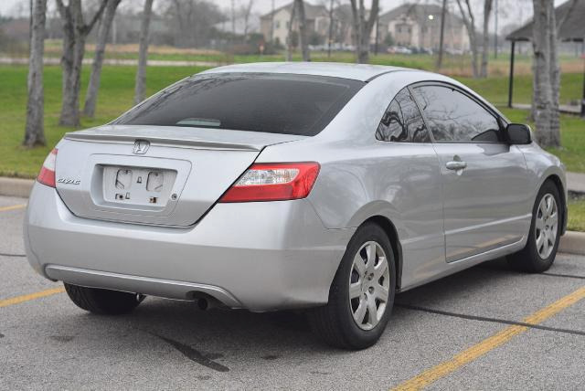 2007 Honda Civic Sel...new Tires