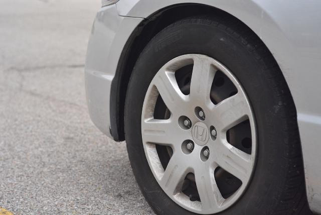 2007 Honda Civic Sel...new Tires