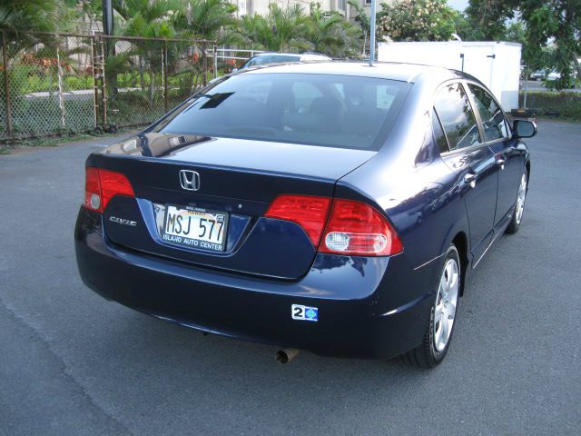 2007 Honda Civic GTC