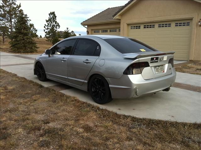 2007 Honda Civic Xlt 4.0l