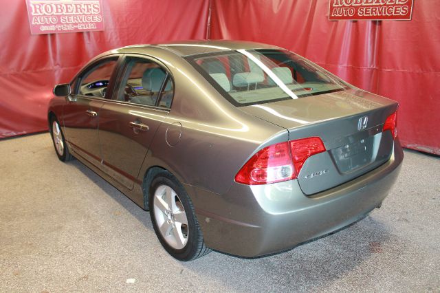 2007 Honda Civic 3.5L RWD