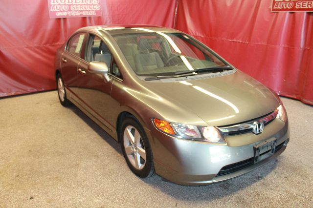 2007 Honda Civic 3.5L RWD