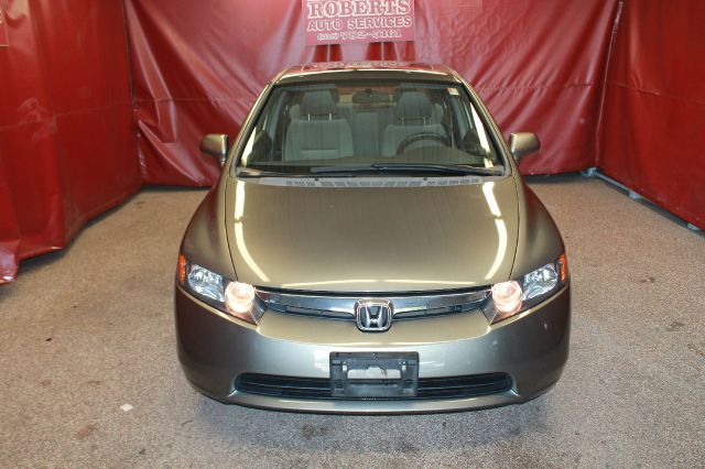 2007 Honda Civic 3.5L RWD