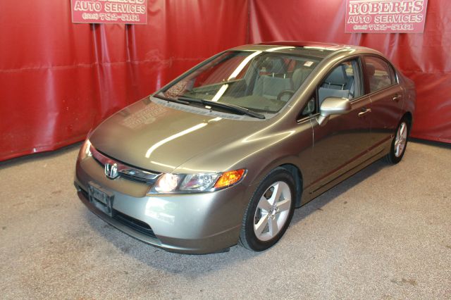 2007 Honda Civic 3.5L RWD