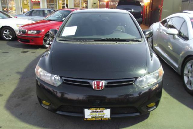 2007 Honda Civic Sel...new Tires