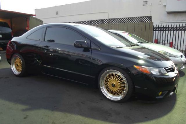 2007 Honda Civic Sel...new Tires