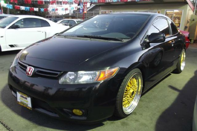 2007 Honda Civic Sel...new Tires