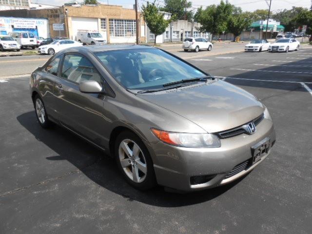 2007 Honda Civic Open-top