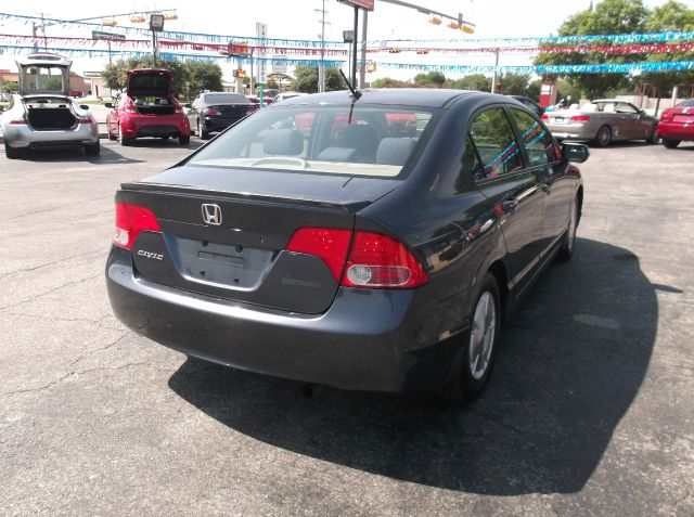2007 Honda Civic TRX4 Off Road 4x4