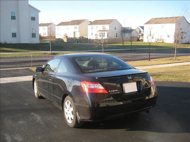 2007 Honda Civic Unknown
