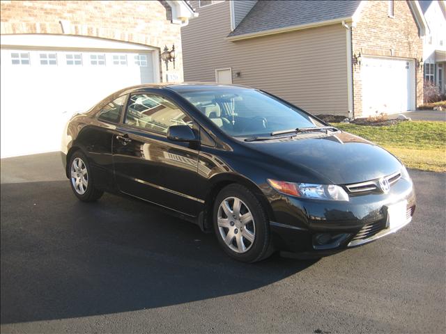 2007 Honda Civic Unknown