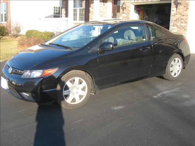 2007 Honda Civic Unknown