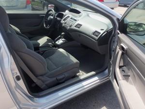 2007 Honda Civic 2dr Reg Cab 120.5 WB
