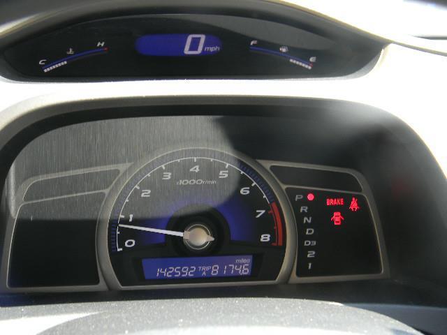 2007 Honda Civic Unknown