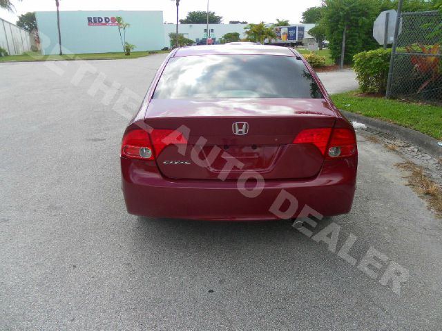 2007 Honda Civic 3.5L RWD