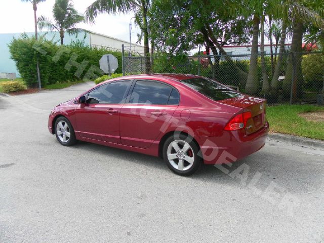 2007 Honda Civic 3.5L RWD