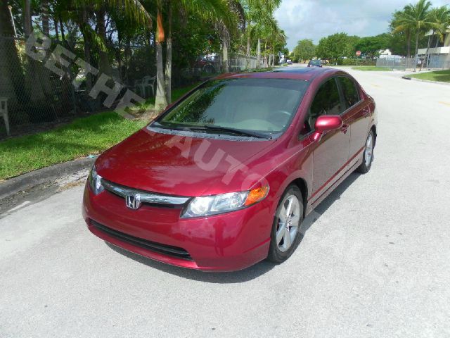 2007 Honda Civic 3.5L RWD