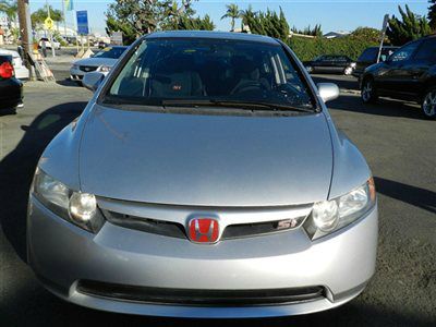 2007 Honda Civic XLT ~ 3rd Row Sunroof 4x4