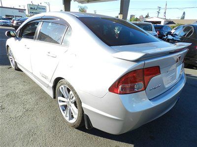 2007 Honda Civic XLT ~ 3rd Row Sunroof 4x4