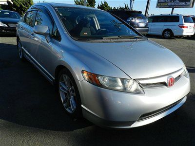 2007 Honda Civic XLT ~ 3rd Row Sunroof 4x4