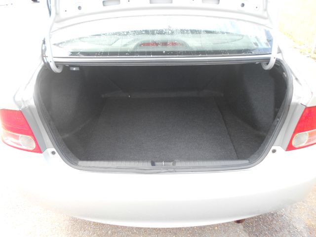 2007 Honda Civic 2dr Reg Cab 120.5 WB