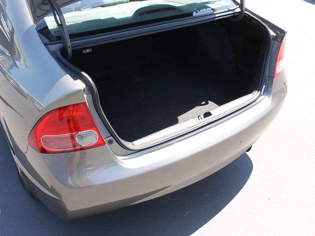 2007 Honda Civic 3.0si Sport Utility 4D