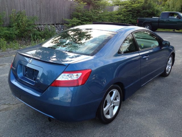 2007 Honda Civic 2dr Reg Cab 120.5 WB